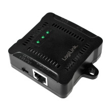 Z LogiLink POE Splitter 1port Gigabit. 24W max. Z LogiLink POE Splitter 1port Gigabit. 24W max.