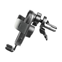Logilink Wireless Car Charger w / Gravity Trigger, 15W