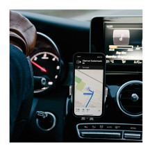 Logilink Wireless Car Charger w / Gravity Trigger, 15W