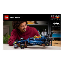 LEGO Technic Oracle Red Bull Racing RB20 F1 Rennauto 42206