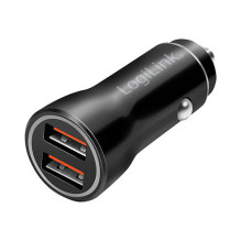 Logilink Car charger, 2...