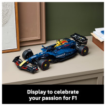 LEGO Technic Oracle Red Bull Racing RB20 F1 Rennauto 42206