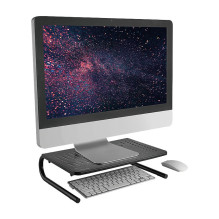 LogiLink Aufstellung - für Monitor / Notebook - Kunststoff, rostfreier Stahl, Aliuminis - Bildschirmgr LogiLink Aufstellung - für Monitor / Notebook - Kunststoff, rostfreier Stahl, Aliuminis - Bildschirmgr