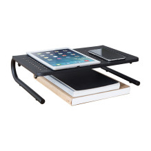 LogiLink Aufstellung - für Monitor / Notebook - Kunststoff, rostfreier Stahl, Aliuminis - Bildschirmgr LogiLink Aufstellung - für Monitor / Notebook - Kunststoff, rostfreier Stahl, Aliuminis - Bildschirmgr