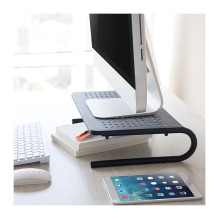 LogiLink Aufstellung - für Monitor / Notebook - Kunststoff, rostfreier Stahl, Aliuminis - Bildschirmgr LogiLink Aufstellung - für Monitor / Notebook - Kunststoff, rostfreier Stahl, Aliuminis - Bildschirmgr