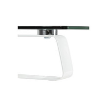 Logilink Monitorerhöhung / -tisch aus Glas, max. 20 kg