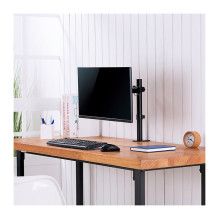 Logilink TIS 17"-32",1TFT,3Gelenke schw. Max. 8KG,360°VESA p
