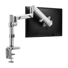 Logilink TIS 17"-32" 1TFT 3Gelenke silb. Max. 9KG Gasdr.fed. Logilink TIS 17"-32" 1TFT 3Gelenke silb. Max. 9KG Gasdr.fed.