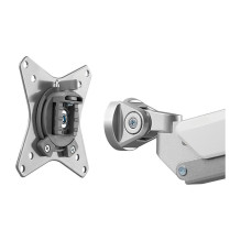 Logilink TIS 17"-32" 1TFT 3Gelenke silb. Max. 9KG Gasdr.fed. Logilink TIS 17"-32" 1TFT 3Gelenke silb. Max. 9KG Gasdr.fed.