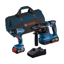 Powertools Kombi-Set...