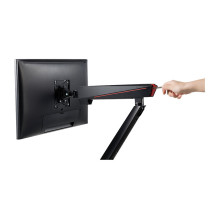 Logilink TIS 17"-32" 1TFT 2Gelenke schw. Max. 8KG Gaming Logilink TIS 17"-32" 1TFT 2Gelenke schw. Max. 8KG Gaming
