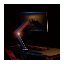 Logilink TIS 17"-32" 1TFT 2Gelenke schw. Max. 8KG Gaming Logilink TIS 17"-32" 1TFT 2Gelenke schw. Max. 8KG Gaming