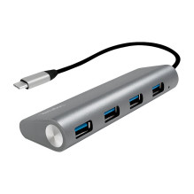 Logilink USB 3.2 Gen1 Hub,...
