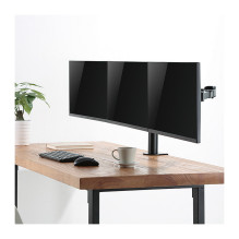 Logilink Monitorhalterung 3-fach, 17-27" Armlänge verstellb. Logilink Monitorhalterung 3-fach, 17-27" Armlänge verstellb.