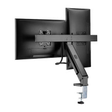 Logilink Monitorhalterung 2-fach, 17-27 Logilink Monitorhalterung 2-fach, 17-27