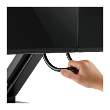 Logilink Monitorhalterung 2-fach, 17-27 Logilink Monitorhalterung 2-fach, 17-27
