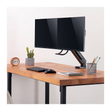 Logilink Monitorhalterung 2-fach, 17-27 Logilink Monitorhalterung 2-fach, 17-27