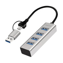 Logilink USB 3.1 Hub,...