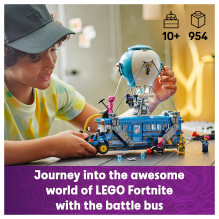 LEGO Fortnite Schlachtenbus 77073