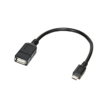 Logilink USB kabelis A –...