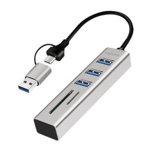 Logilink USB 3.0 Hub,...