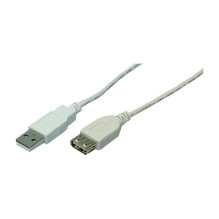 Logilink USB kabelis A – A...