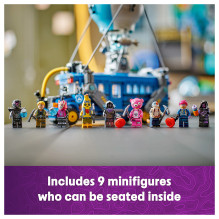 LEGO Fortnite Schlachtenbus 77073