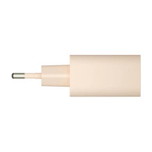 dbramante1928 pakartotinis įkrovimas – Netzteil – 20 vatų – 2 Ausgabeanschlussstellen (USB-C, USB) – smėlio spalvos – Eu