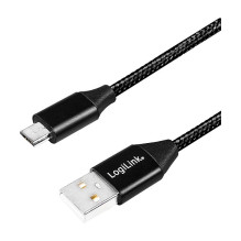 Logilink USB 2.0 Kabel zu...