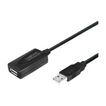 Logilink USB kabelis A – A...