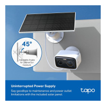 TP-Link Tapo C400 KIT Box IP security camera Outdoor 1920 x 1080 pixels Wall