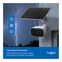 TP-Link Tapo C400 KIT Dėžutė IP apsaugos kamera Lauke 1920 x 1080 pikselių siena TP-Link Tapo C400 KIT Dėžutė IP apsaugos kamera Lauke 1920 x 1080 pikselių siena