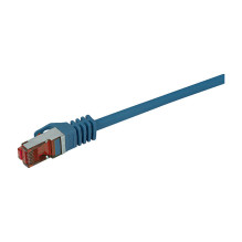Logilink Patchkabel CAT6 S / FTP AWG27 PIMF 3,00m blau Logilink Patchkabel CAT6 S / FTP AWG27 PIMF 3,00m blau