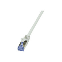 Logilink Patchkabel CAT6A S...