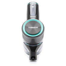 Tornado Stabstaubsauger VCHSD300GC Blau / Schwarz Tornado Stabstaubsauger VCHSD300GC Blau / Schwarz
