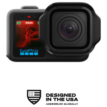 GoPro Mission 1 Pro – juoda