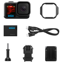 GoPro Mission 1 Pro – juoda