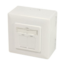 Logilink CAT 6A Auf und...