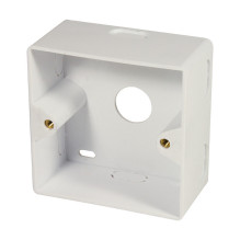 Logilink CAT 6A Auf und Unterputzdose vollgeschirmt RAL 901 Logilink CAT 6A Auf und Unterputzdose vollgeschirmt RAL 901