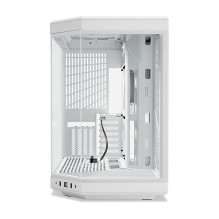 HYTE Y70 Snow White White Tempered Glass HYTE Y70 Snow White White Tempered Glass