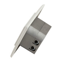 Logilink CAT 6A Auf und Unterputzdose vollgeschirmt RAL 901 Logilink CAT 6A Auf und Unterputzdose vollgeschirmt RAL 901