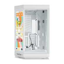 HYTE Y70 Midi Tower Touch Infinite Snow White HYTE Y70 Midi Tower Touch Infinite Snow White
