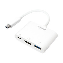 Logilink Adapteris USB3.2...
