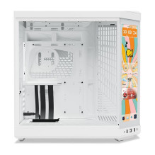 HYTE Y70 Midi Tower Touch Infinite Snow White HYTE Y70 Midi Tower Touch Infinite Snow White