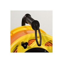 Logilink 500 MHz Netzwerkkabel auf Trommel,Cat6A 60M,orange Logilink 500 MHz Netzwerkkabel auf Trommel,Cat6A 60M,orange