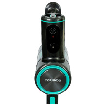 Tornado Stabstaubsauger VCHSD300GC Blau / Schwarz Tornado Stabstaubsauger VCHSD300GC Blau / Schwarz