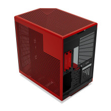 HYTE Y70 Midi Tower Touch Infinite Black Cherry