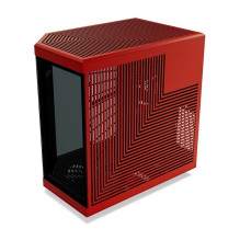 HYTE Y70 Midi Tower Touch Infinite Black Cherry