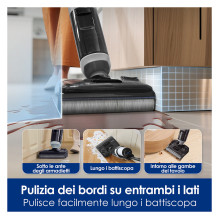 Tineco TINECO PIRMAS AUKŠTAS i5 Ištemptas Nass- / Trockensauger Tineco TINECO PIRMAS AUKŠTAS i5 Ištemptas Nass- / Trockensauger