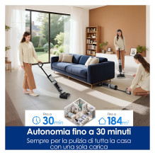 Tineco TINECO PIRMAS AUKŠTAS i5 Ištemptas Nass- / Trockensauger Tineco TINECO PIRMAS AUKŠTAS i5 Ištemptas Nass- / Trockensauger
